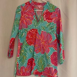 Lilly Pulitzer Tunic